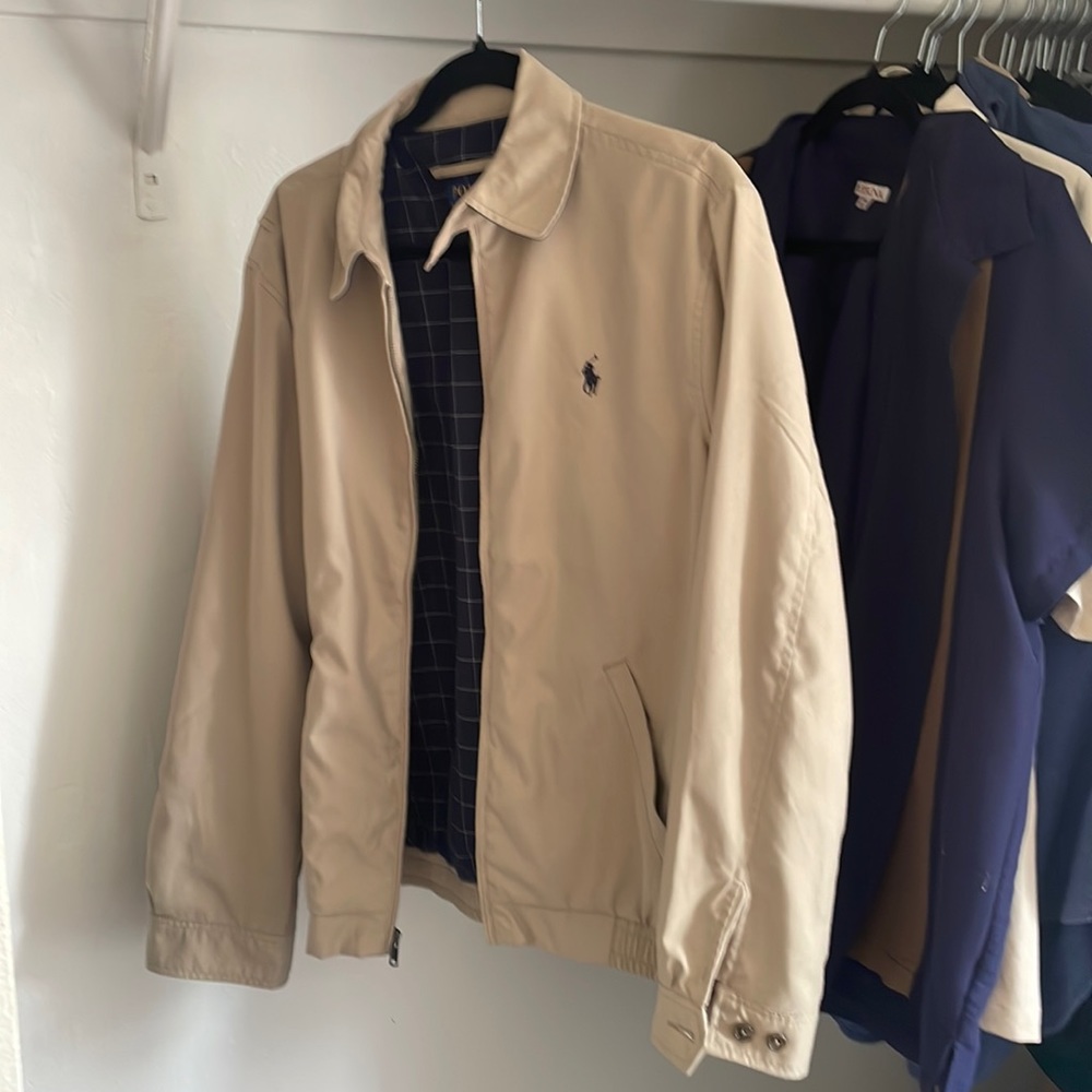 Polo Ralph Lauren Bi-Swing Jacket